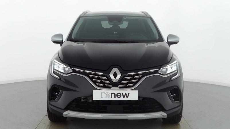 Vente en ligne Renault Captur  mild hybrid 160 EDC au prix de 26 490 €