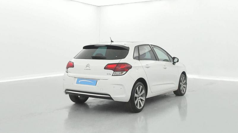 Vente en ligne Citroën C4  PureTech 110 BVM au prix de 11 490 €