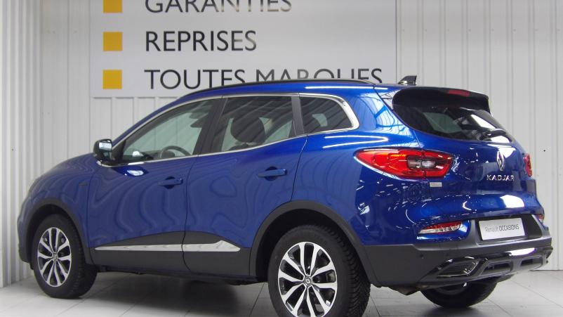 Vente en ligne Renault Kadjar  Blue dCi 115 EDC au prix de 25 390 €