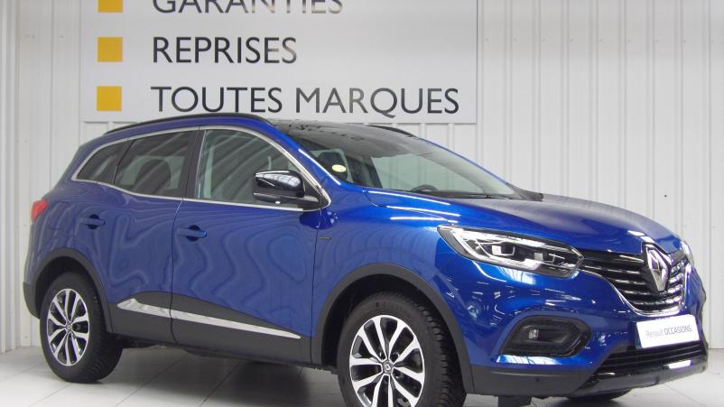 Vente en ligne Renault Kadjar  Blue dCi 115 EDC au prix de 25 790 €