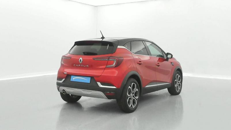Vente en ligne Renault Captur  TCe 140 EDC - 21 au prix de 20 999 €