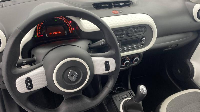 Vente en ligne Renault Twingo 3  1.0 SCe 70 BC au prix de 9 650 €