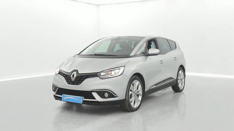 Vente en ligne Renault Grand Scenic 4 Grand Scenic Blue dCi 120 au prix de 21 240 €