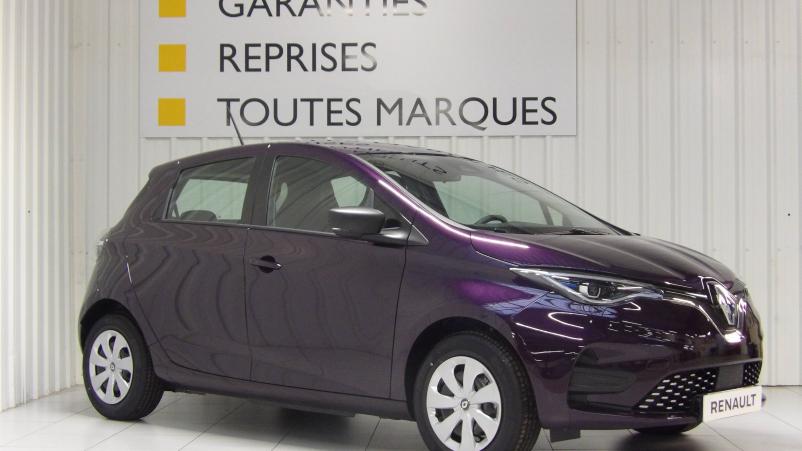 Vente en ligne Renault Zoé Zoe R110 - 22B au prix de 30 490 €