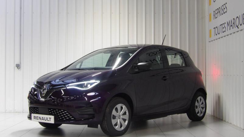 Vente en ligne Renault Zoé Zoe R110 - 22B au prix de 27 990 €