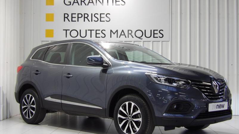 Vente en ligne Renault Kadjar  TCe 140 au prix de 19 490 €