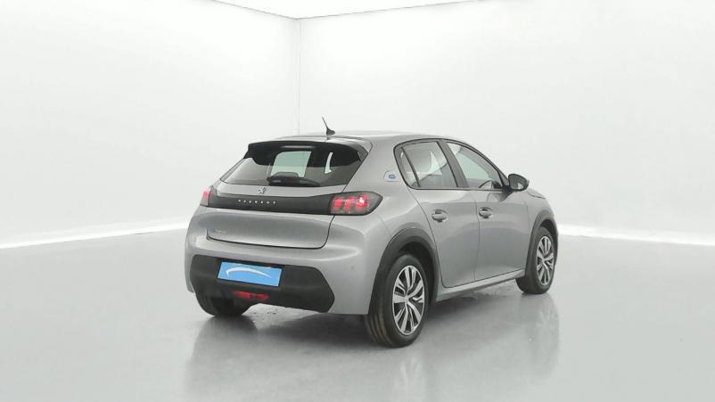 Vente en ligne Peugeot 208  Electrique 50 kWh 136ch au prix de 16 490 €