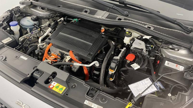 Vente en ligne Peugeot 208  Electrique 50 kWh 136ch au prix de 16 890 €