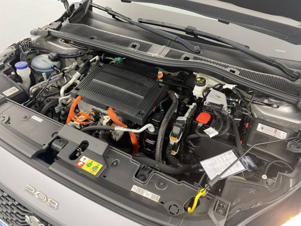 Vente en ligne Peugeot 208  Electrique 50 kWh 136ch au prix de 15 990 €
