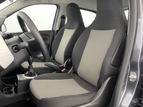 Housse siège auto Renault TWINGO 3 - Compatibilité Airbag, Isofix