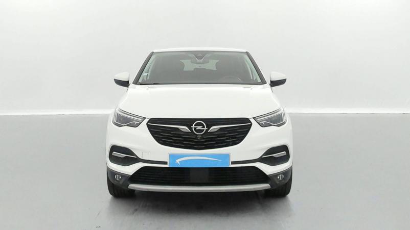 Vente en ligne Opel Grandland X  1.6 D 120 ch ECOTEC au prix de 21 480 €