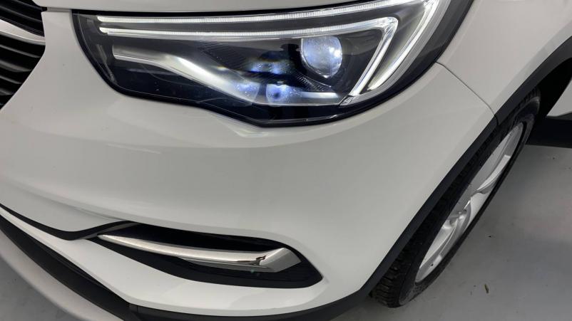 Vente en ligne Opel Grandland X  1.6 D 120 ch ECOTEC au prix de 18 980 €