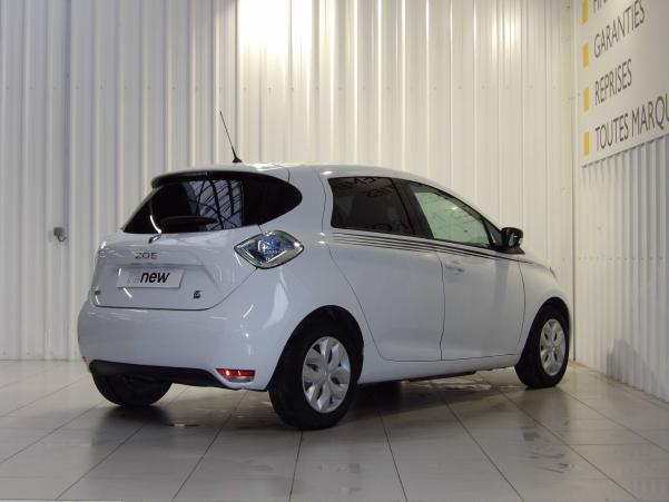 Vente en ligne Renault Zoé Zoe au prix de 9 850 €