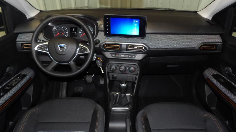 Vente en ligne Dacia Sandero  TCe 90 - 22 au prix de 16 740 €