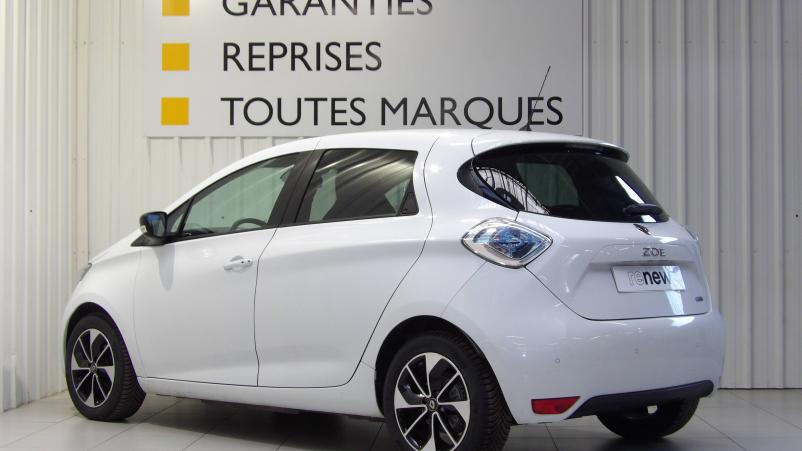 Vente en ligne Renault Zoé  R110 au prix de 16 890 €
