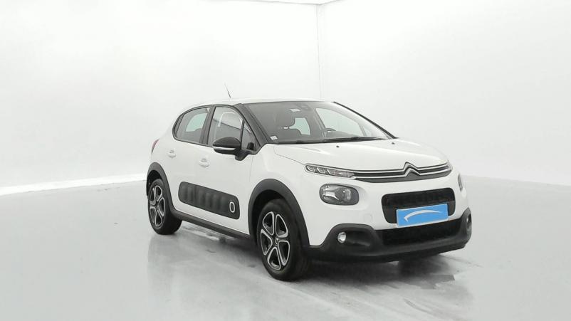 Vente en ligne Citroën C3  PureTech 82 S&S au prix de 12 770 €