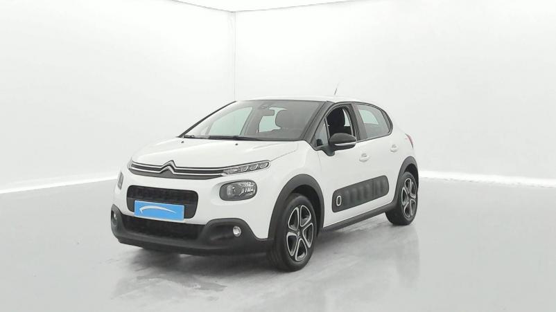 Vente en ligne Citroën C3  PureTech 82 S&S au prix de 12 770 €