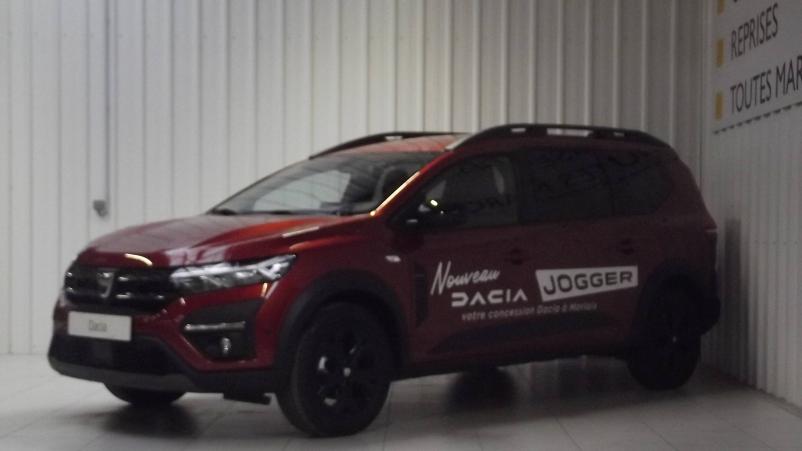 Vente en ligne Dacia Jogger  TCe 110 7 places au prix de 20 150 €