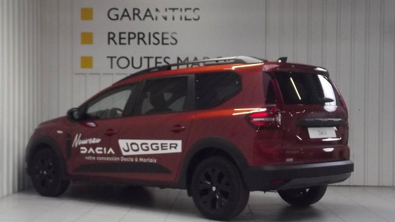 Vente en ligne Dacia Jogger  TCe 110 7 places au prix de 20 150 €