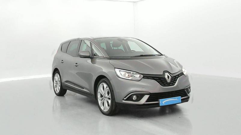 Vente en ligne Renault Grand Scenic 4 Grand Scenic Blue dCi 120 au prix de 20 990 €