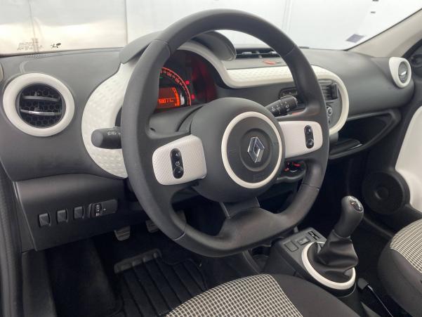 Vente en ligne Renault Twingo 3  1.0 SCe 70 E6C au prix de 9 790 €
