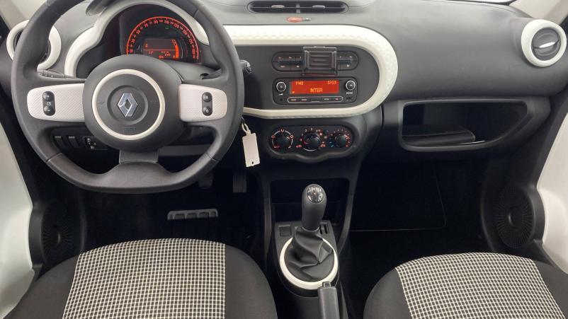 Vente en ligne Renault Twingo 3  1.0 SCe 70 E6C au prix de 9 790 €