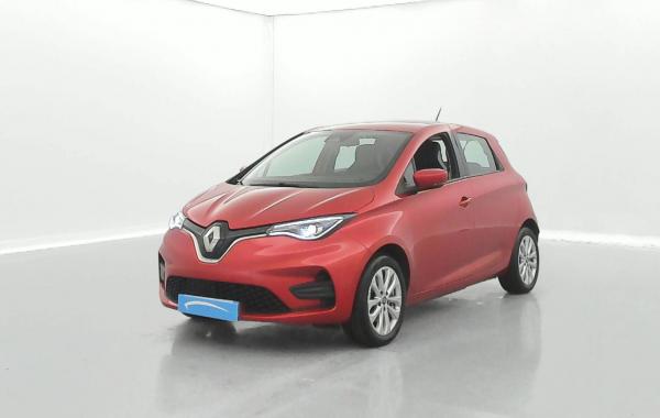 Renault Zoé  R110 Achat Intégral occasion de 2020 en vente à Morlaix