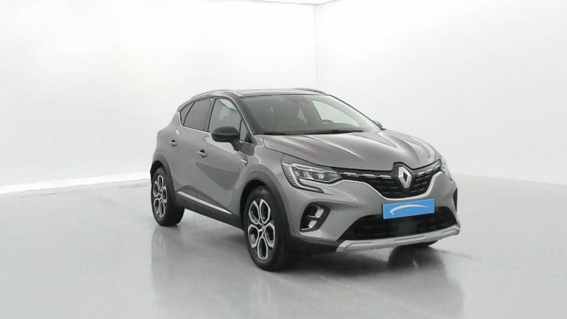 Vente en ligne Renault Captur  mild hybrid 160 EDC au prix de 24 999 €