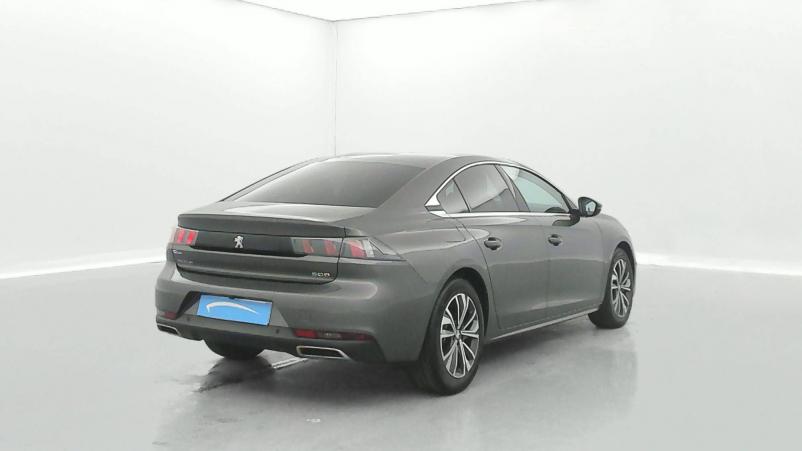 Vente en ligne Peugeot 508  BlueHDi 130 ch S&S EAT8 au prix de 25 740 €