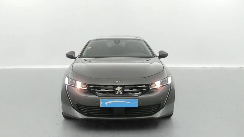 Vente en ligne Peugeot 508  BlueHDi 130 ch S&S EAT8 au prix de 23 390 €