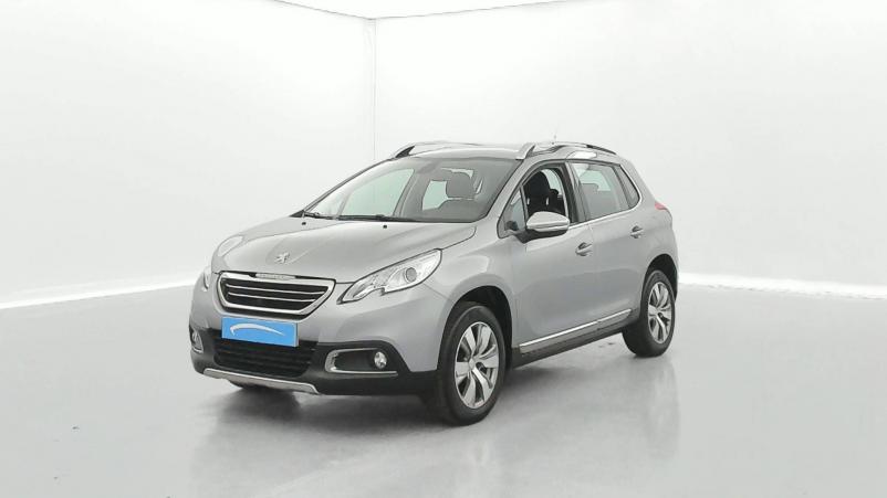 Vente en ligne Peugeot 2008  1.2 PureTech 110ch S&S EAT6 au prix de 14 490 €