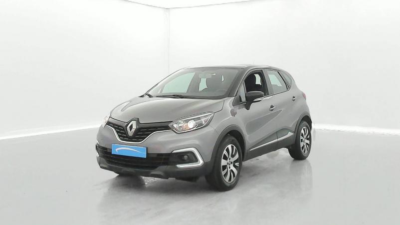 Vente en ligne Renault Captur Captur dCi 90 E6C au prix de 14 490 €