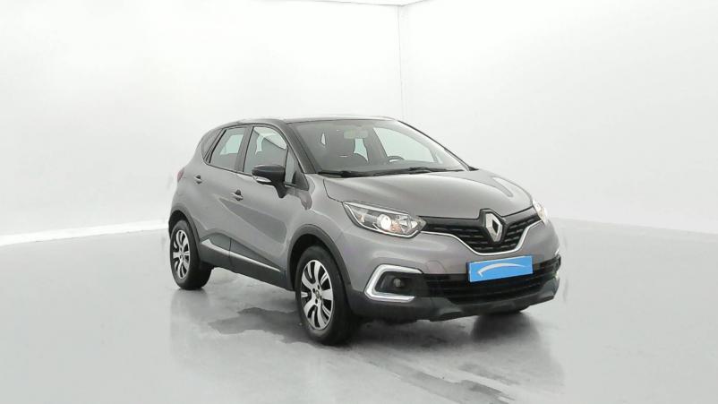 Vente en ligne Renault Captur Captur dCi 90 E6C au prix de 14 890 €
