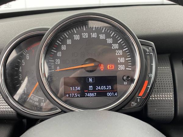 Vente en ligne Mini Mini Hatch 3 Portes Cooper 136 ch au prix de 18 490 €