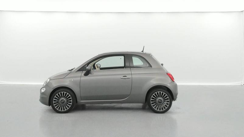 Vente en ligne Fiat 500 500 1.2 69 ch au prix de 11 390 €