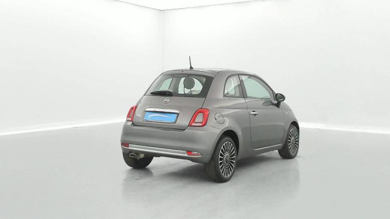 Vente en ligne Fiat 500 500 1.2 69 ch au prix de 11 390 €
