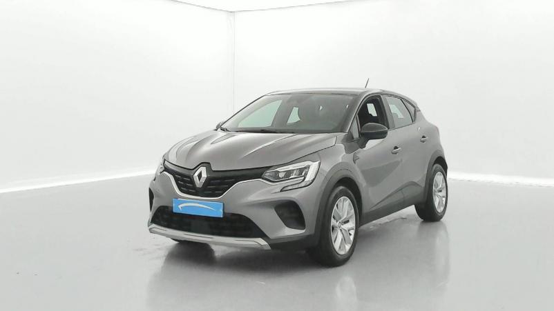 Vente en ligne Renault Captur  TCe 90 - 21 au prix de 17 999 €