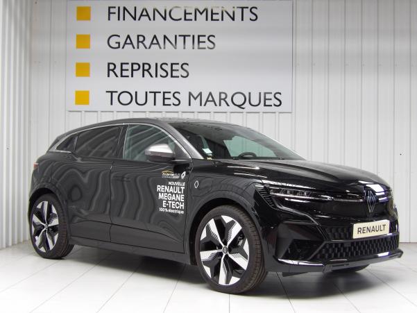 Vente en ligne Renault Megane E-Tech  EV60 220 ch super charge au prix de 42 990 €
