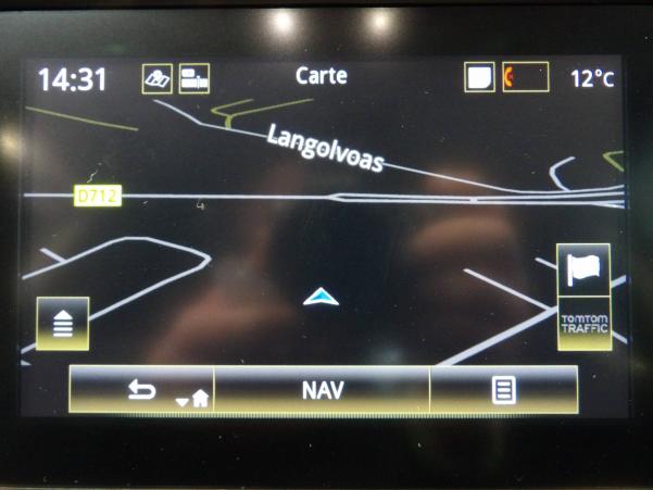 Vente en ligne Renault Kadjar  TCe 140 EDC au prix de 23 890 €