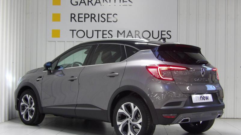 Vente en ligne Renault Captur  E-Tech 145 - 21 au prix de 28 990 €