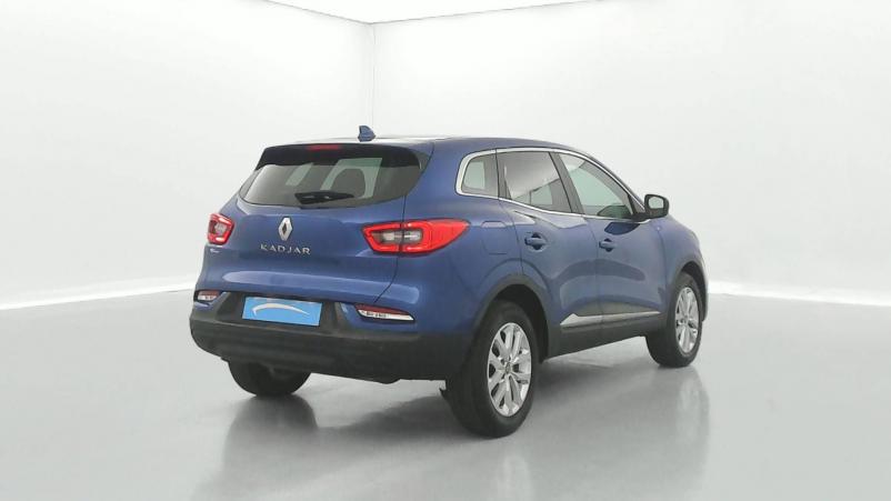 Vente en ligne Renault Kadjar  TCe 140 FAP au prix de 18 999 €