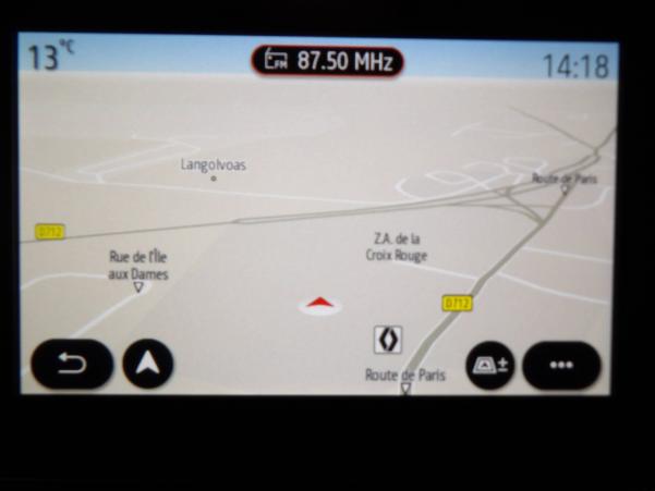 Vente en ligne Renault Kangoo  Blue dCi 95 au prix de 24 740 €