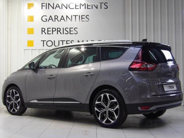 Vente en ligne Renault Grand Scenic 4 Grand Scenic TCe 140 au prix de 29 790 €