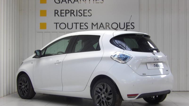 Vente en ligne Renault Zoé Zoe au prix de 12 890 €