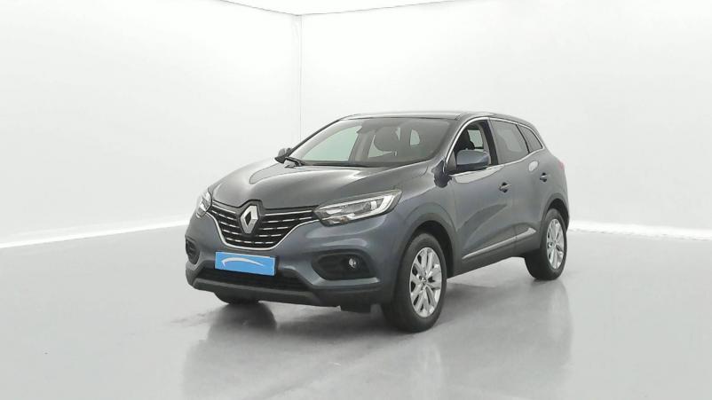 Vente en ligne Renault Kadjar  TCe 140 FAP au prix de 18 990 €