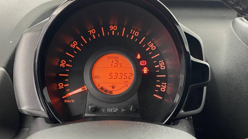 Vente en ligne Peugeot 108  VTi 72ch S&S BVM5 au prix de 9 990 €