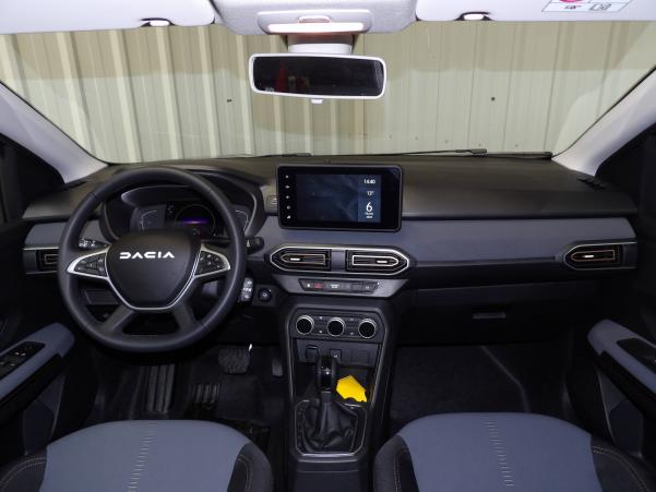 Vente en ligne Dacia Jogger  Hybrid 140 7 places au prix de 27 750 €