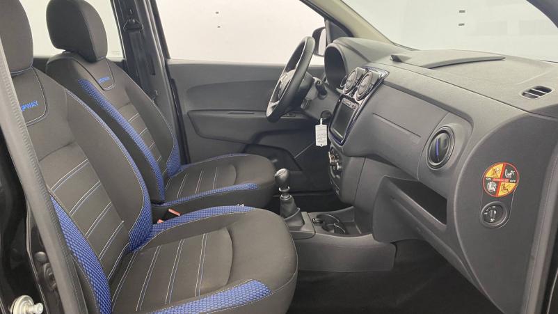 Vente en ligne Dacia Lodgy  Blue dCi 115 7 places au prix de 19 880 €