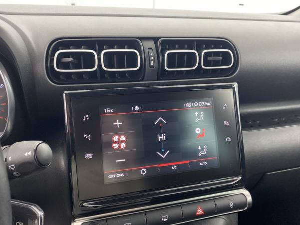 Vente en ligne Citroën C3 Aircross  PureTech 110 S&S BVM6 au prix de 15 990 €