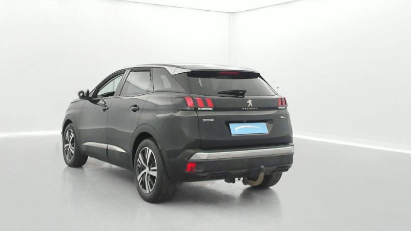 Vente en ligne Peugeot 3008  1.6 BlueHDi 120ch S&S EAT6 au prix de 19 790 €
